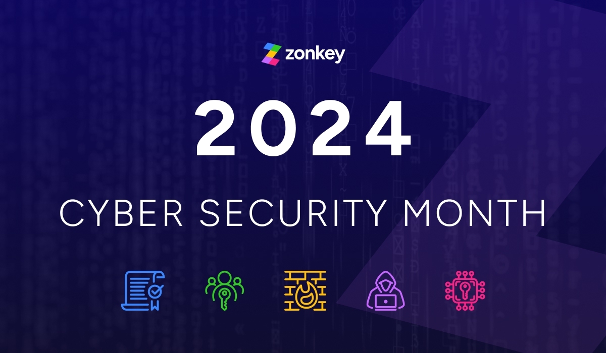 Cyber Security Awareness Month Offers Zonkey Web Design Bath